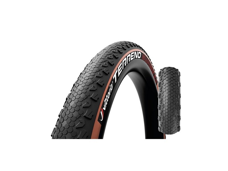 Vittoria plášť TERRENO (bezduš) 29x2.1 (Para)