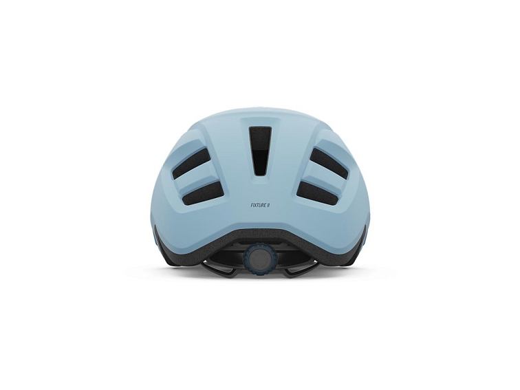 GIRO Fixture II W dámská helma (Mat Light Harbor Blue)