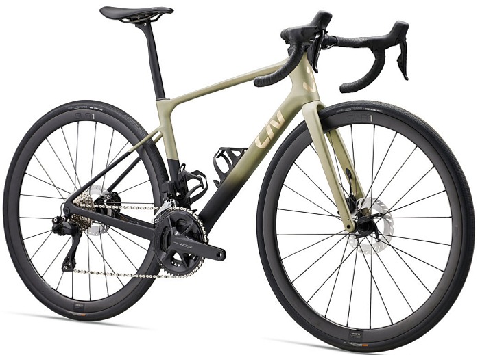 LIV Avail Advanced Pro 1 Golden Haze 2024