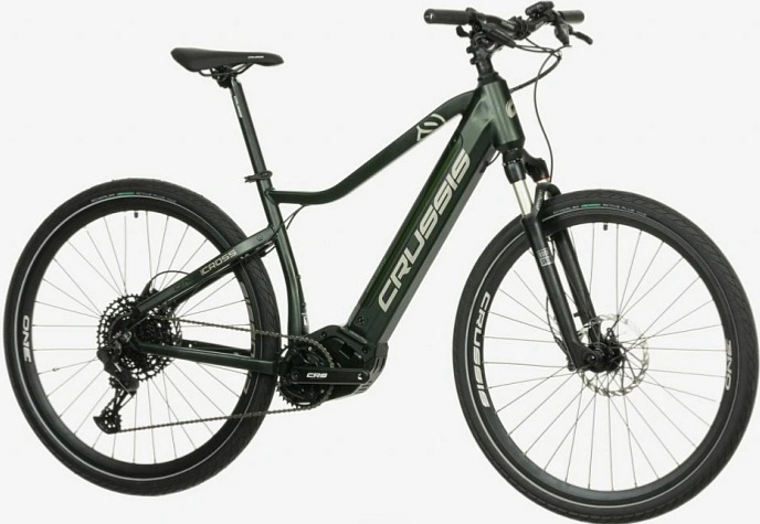 Crussis ONE-PAN Cross 9.8-M (720Wh) 2023