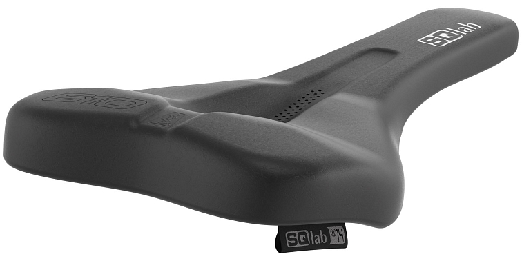 SQlab Sedlo 610 ERGOLUX 2.0