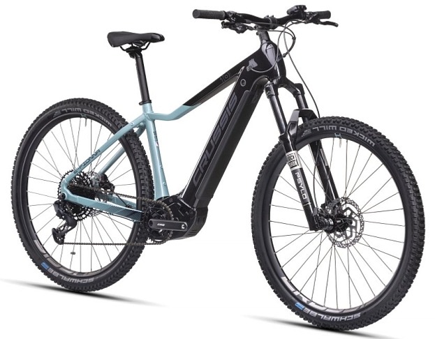 Crussis e-Fionna 10.10 (900 Wh) 2025