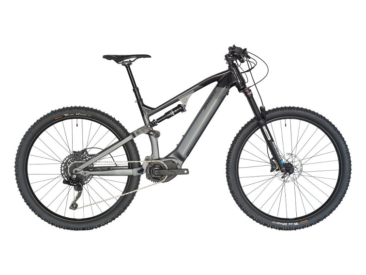 Maxbike HALDEN Pro 2.0 (černá/šedá)