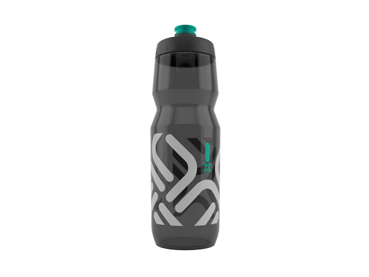 Fidlock antibakteriální láhev FIDGUARD 750ml (šedá)