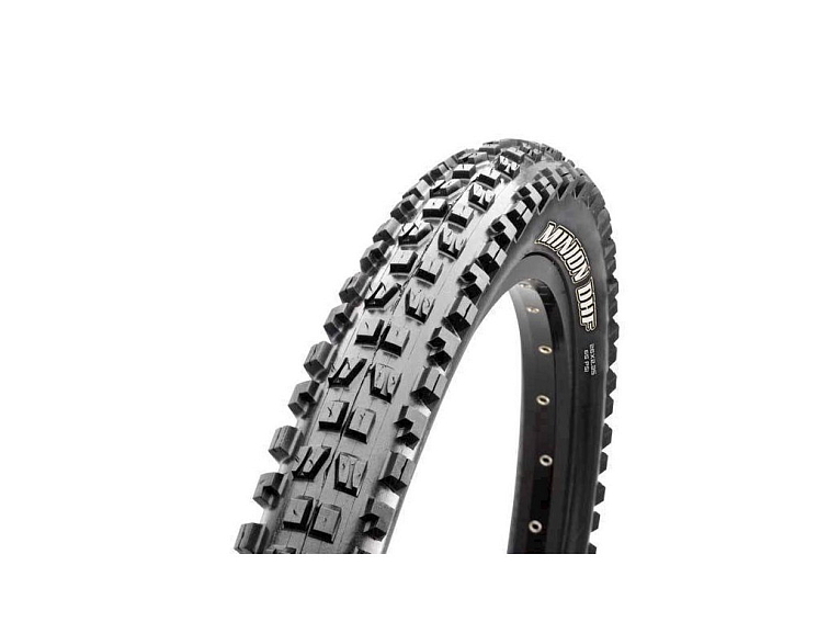 Maxxis plášť MINION DHF (bezduš) 27.5X2.50WT 3CT/EXO(black)
