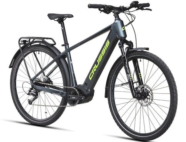 Crussis e-Gordo 7.10 (522 Wh) 2025