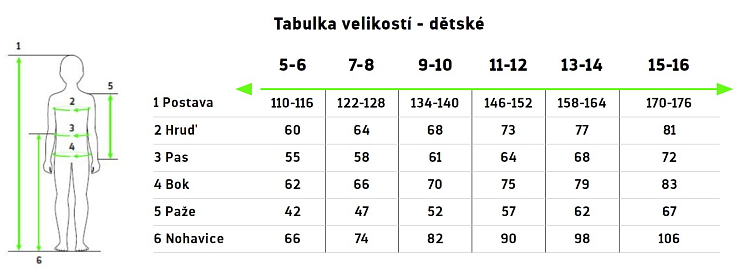 Silvini TEAM dětské cyklokraťasy (černá/šedá)