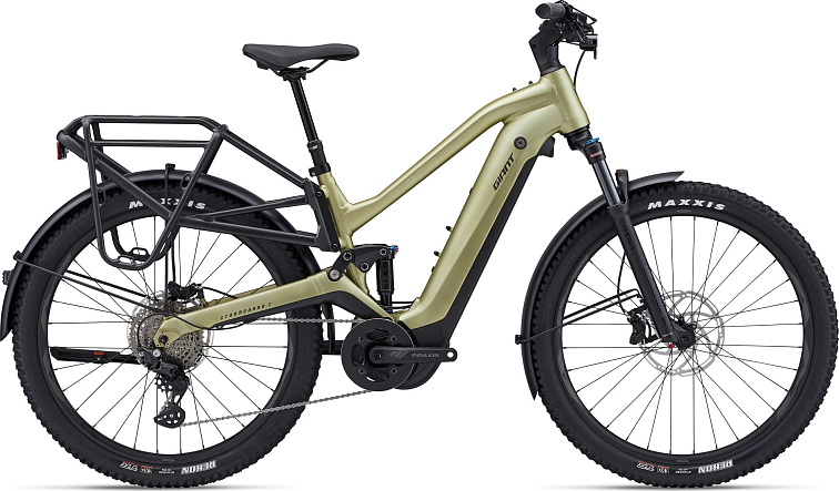 Giant Stormguard E+ 3 Bay Leaf 2024