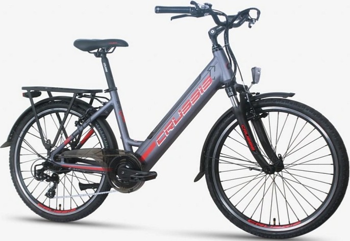 Crussis e-City 1.18 (468Wh) 2023