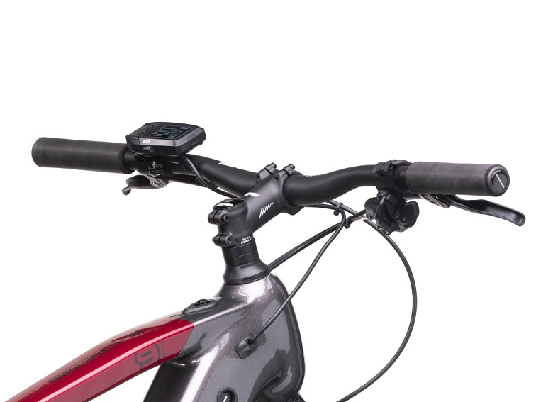 Crussis e-Cross 9.10 (720 Wh) 2025