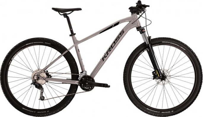 Kross LEVEL 3.0 (Grey/black) 2023