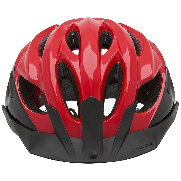 Limar Scrambler helma (red black)
