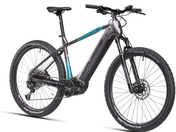 Crussis e-Atland 9.10 (720 Wh) 2025