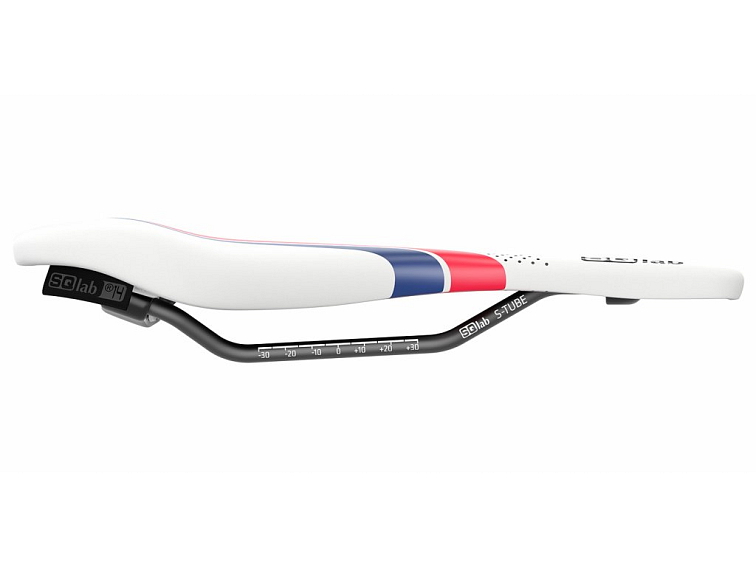 SQlab sedlo 612 Ergowave active 2.1 ltd. Wardy Special by Troy Lee Design