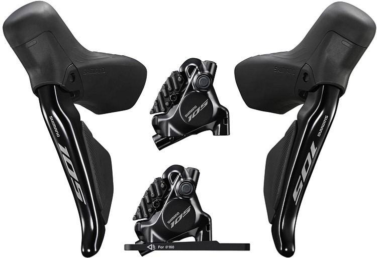 Giant TCR Advanced 1+ Disc-PC Cold Night 2023/24