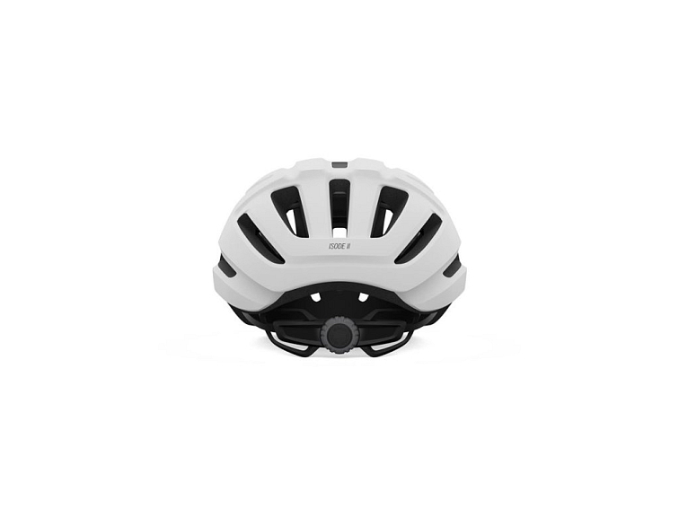 GIRO Isode II helma (Mat White/Charcoal)