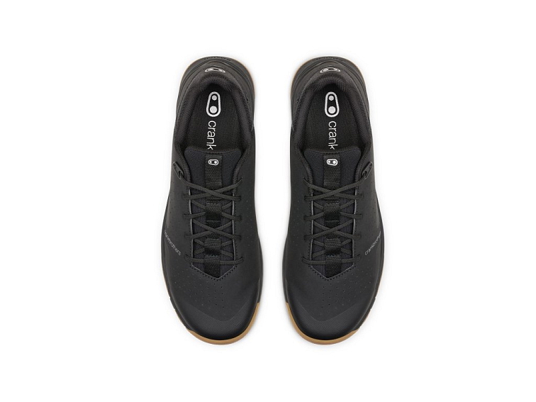 CRANKBROTHERS tretry Stamp Trail Lace Black