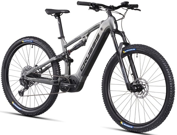 Crussis ONE-Full 9.10 (900 Wh) 2025