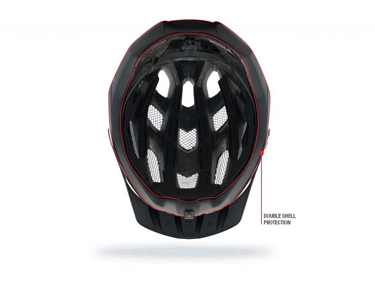 Limar 888 Superlight MTB helma (matt black)