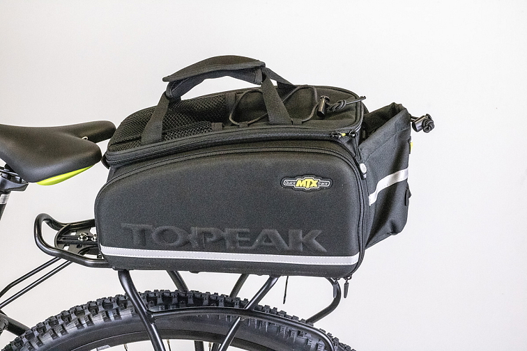 Spin nosič na kolo pevný i pro diskové brzdy (černý)