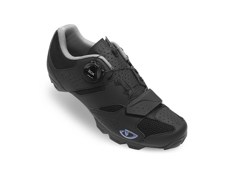 GIRO Cylinder W II dámské tretry (Black)