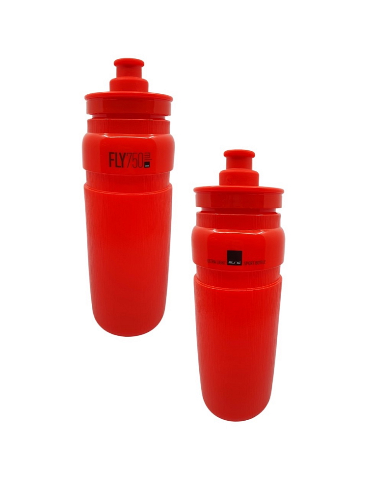 Elite láhev Fly TEX 750 ml (červená)