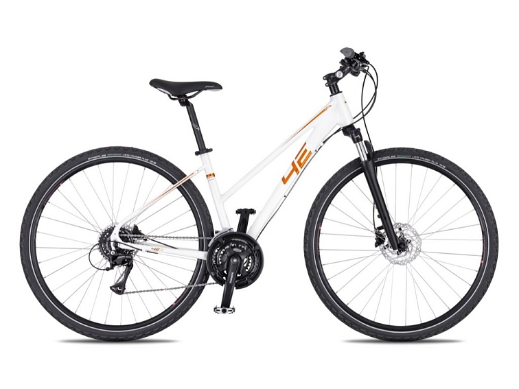 4EVER JASMINE DISC (white / bronze) 2023