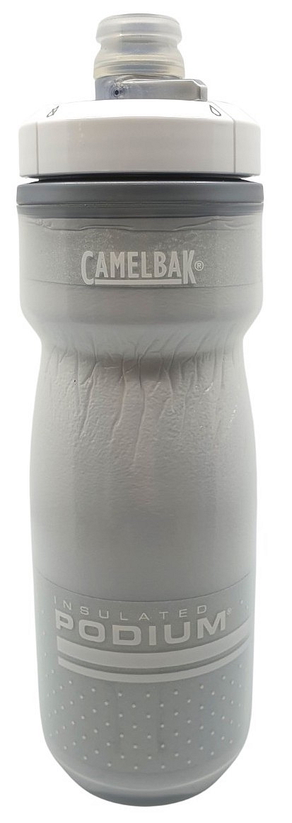 CamelBak termoláhev Podium Chill 620 ml - Reflective Ghost