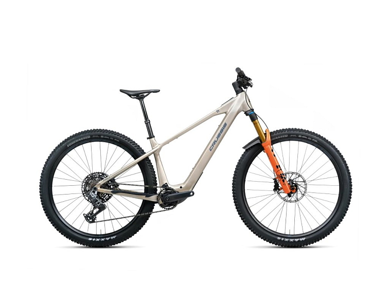 Crussis e-Hard 11.11 PRO (800Wh) DJI 2026