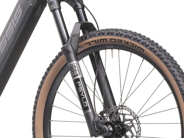 Crussis ONE-Largo 10.10 (720 Wh) 2025