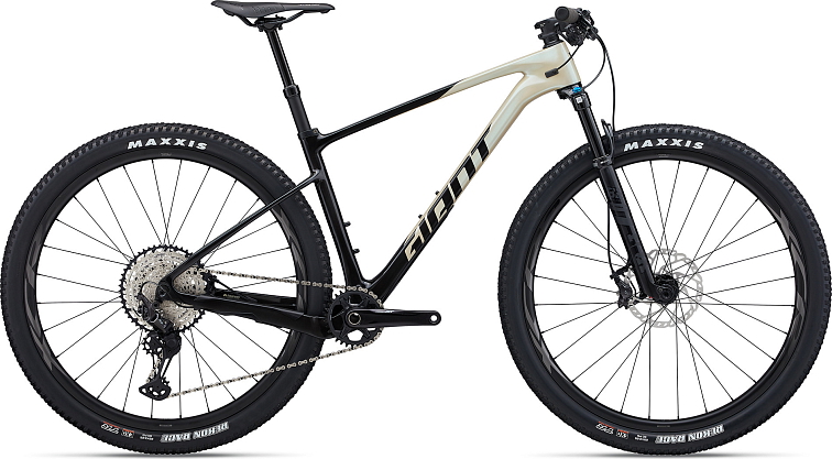 Giant XTC Advanced 29 1 Shoreline/Carbon 2024