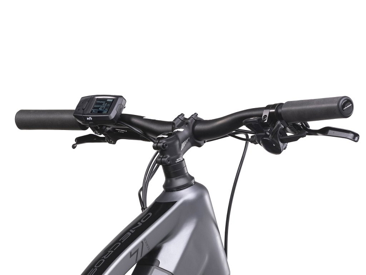 Crussis ONE-Cross low 7.10 (518 Wh) 2025