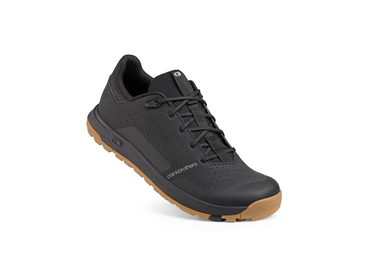 CRANKBROTHERS tretry Stamp Trail Lace Black