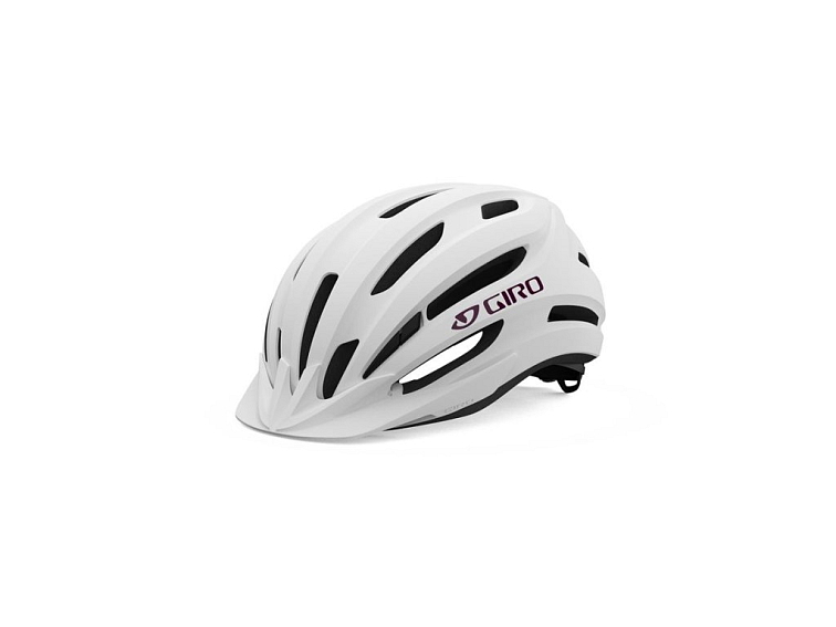 GIRO Register II MIPS W dámská helma (Mat White/Dark Cherry)