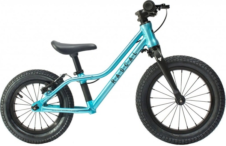 Rascal Punk Aquamarine (modrá)