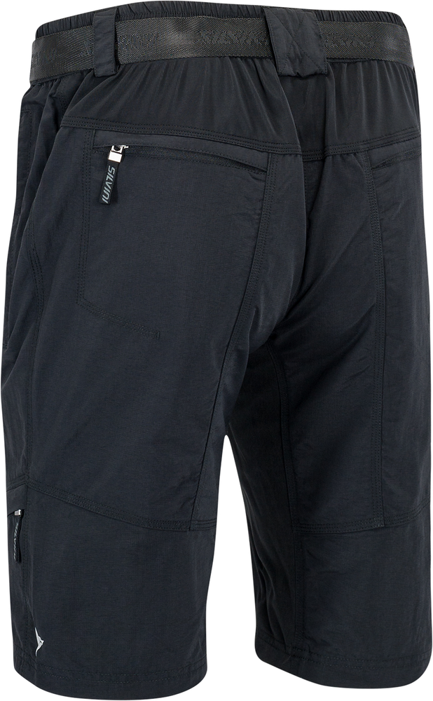 Silvini RANGO kraťasy pánské (černé)