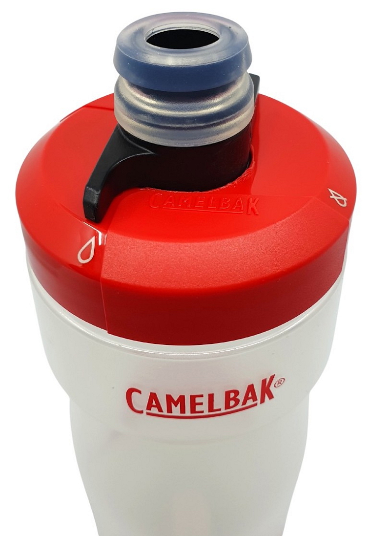 CamelBak láhev Podium 710 ml - Fiery Red