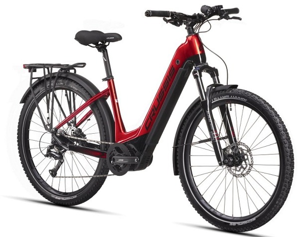 Crussis e-Country 7.10 (522 Wh) 2025