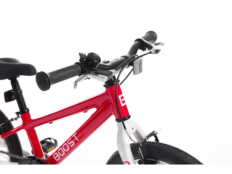 BOOST Ultralight 16" (red - červená)