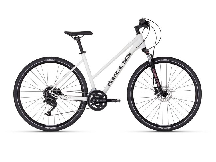 KELLYS Pheebe 50 White 2025