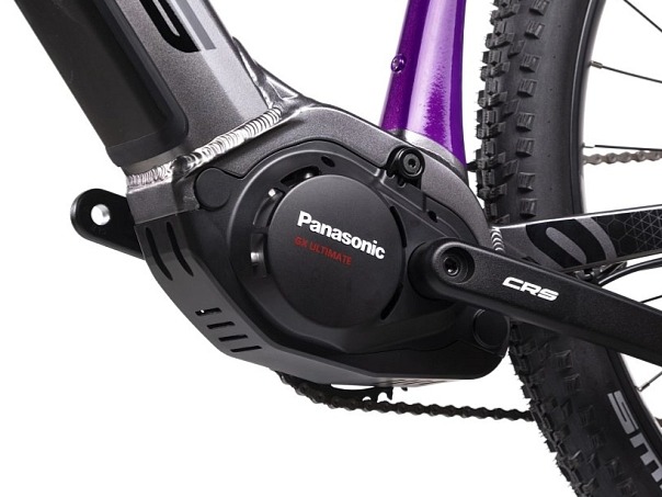 Crussis e-Fionna 9.10 (900 Wh) 2025