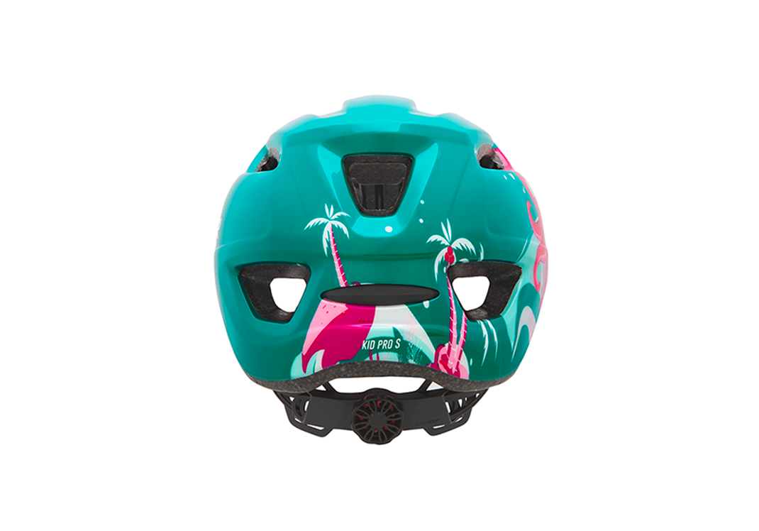 Limar KID PRO S dětská helma (chobotnice)