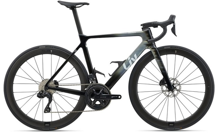 LIV EnviLiv Advanced Pro 1 Aurora Noise 2025