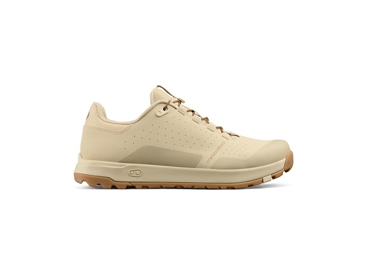 CRANKBROTHERS tretry Mallet Trail Speedlace Sand/Brown