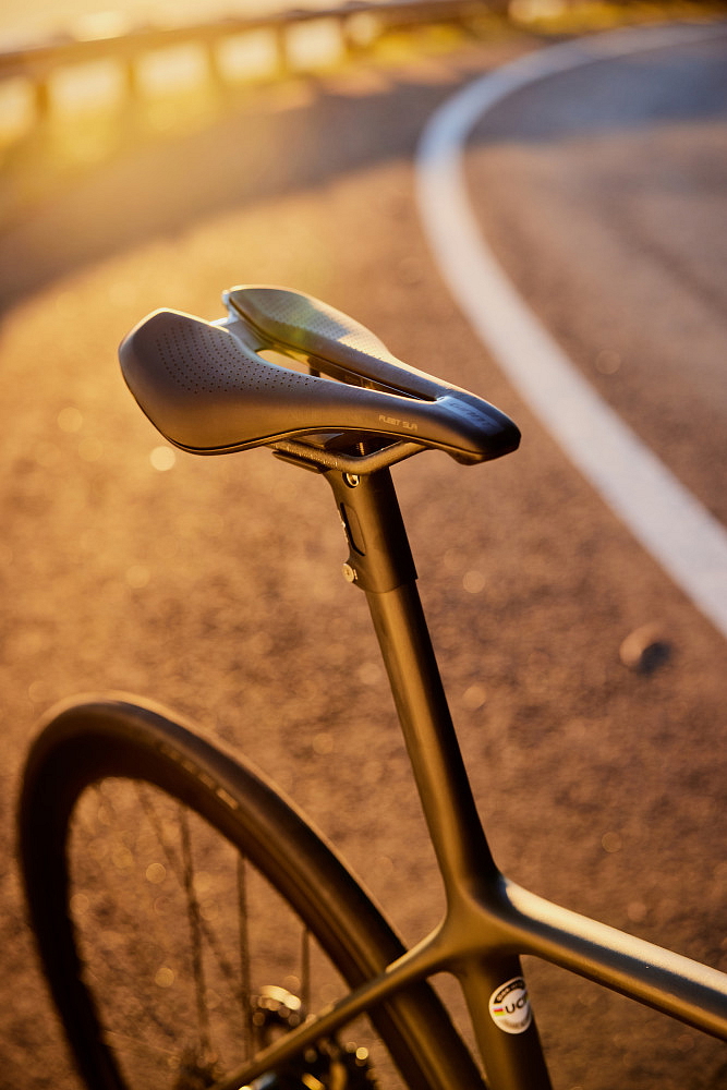 Nové modely Giant TCR 2025