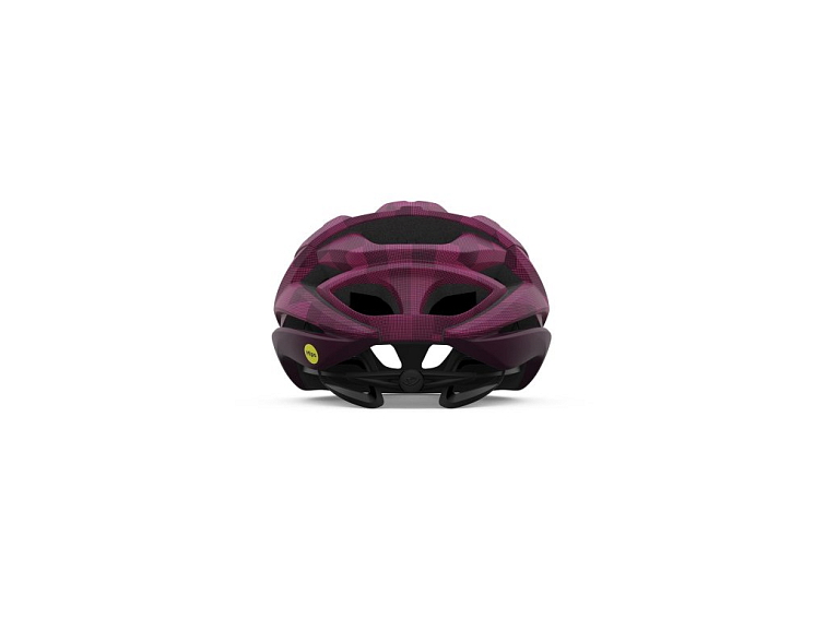 GIRO Syntax MIPS helma (Mat Dark Cherry Towers)
