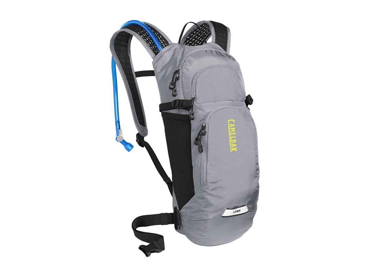 Camelbak Lobo 9 batoh s rezervoárem (Gunmetal/Lime )