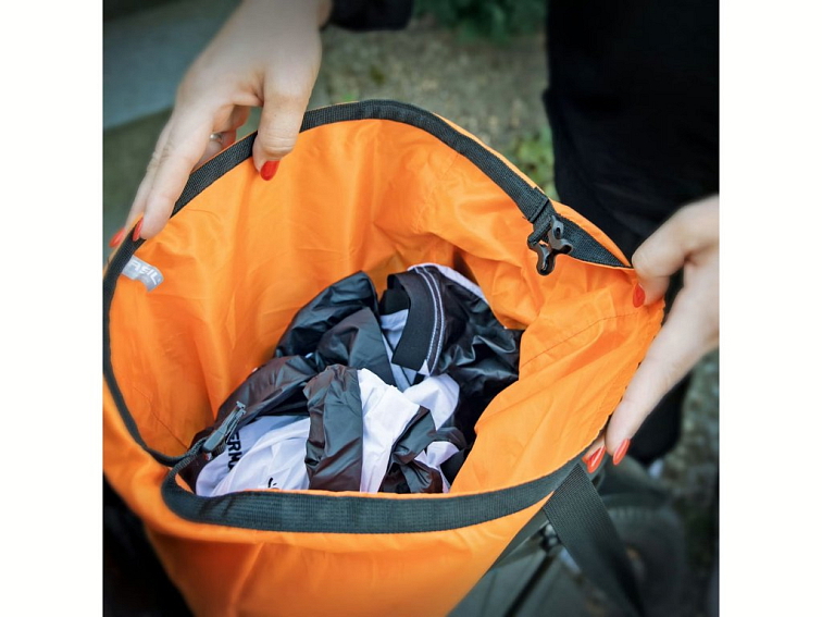 SKS Infinity Topbag brašna na nosič MIK uchycení