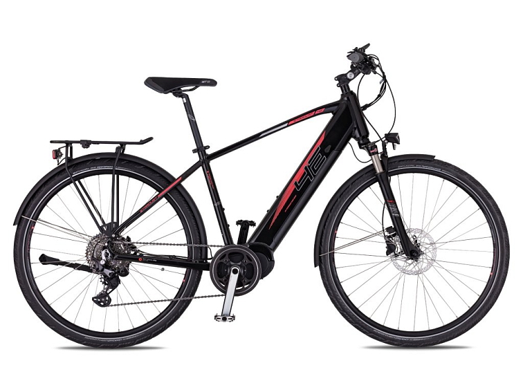 4EVER STARDUST ELITE (černá / červená) 2024