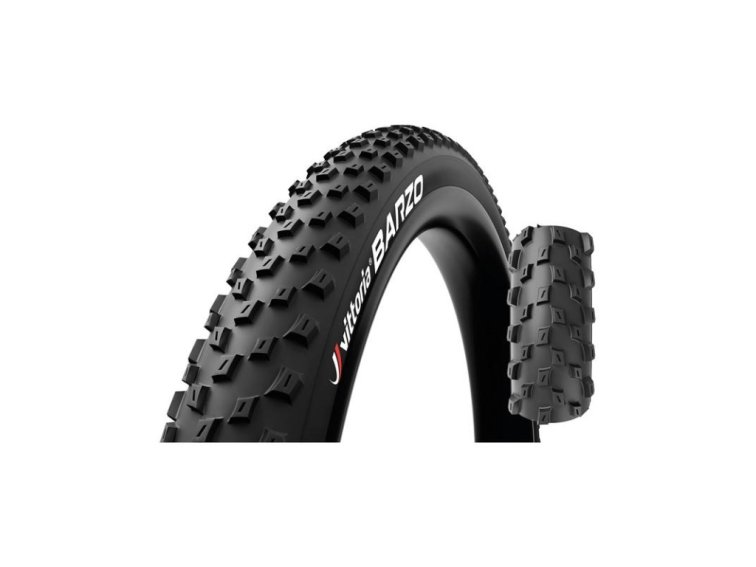 Vittoria plášť BARZO (drát) 29x2.1 (Black)